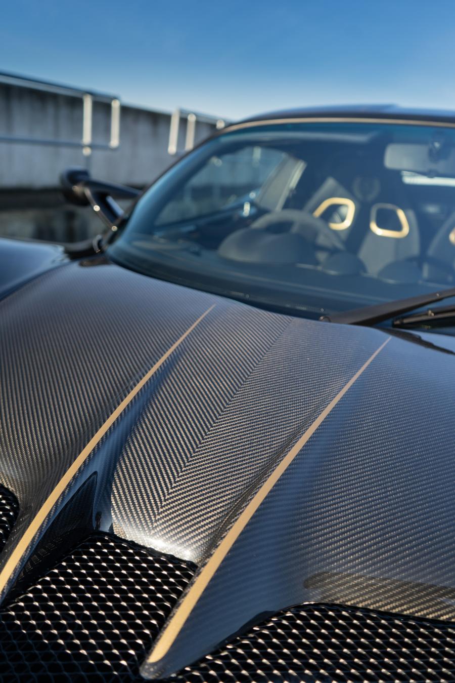Детали экстерьера Lotus Exige Sport 350 GP Edition 2020 года  (JP) (фото 17 из 18)